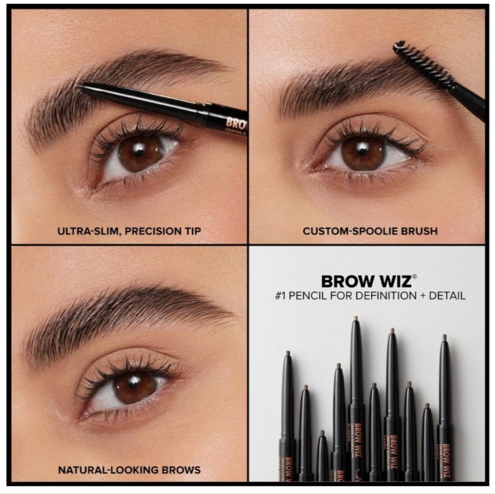 ABH Brow Wiz mini (Dark Brown) - Picture 6 of 7